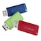Verbatim Store 'n' Go USB Flash Drive, 16 GB, Assorted Colors, PK3 99122 - alternate 1
